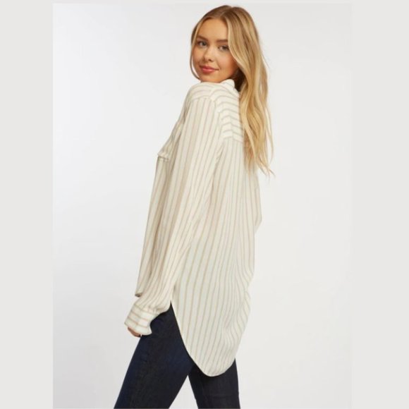 NWT - Thread & Supply Lightweight Top - Picture 2 of 3